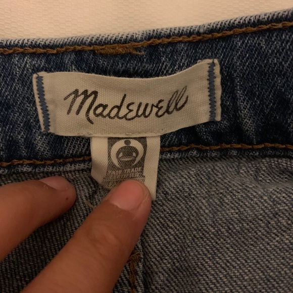 madewell the high-rise slim crop jean - Picture 4 of 6